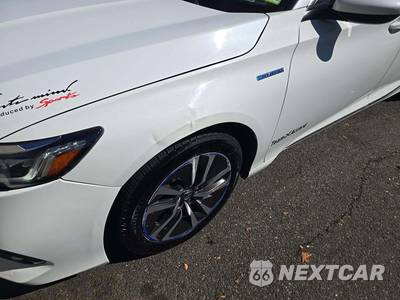 2021 Honda Accord Hybrid EX - zdjęcie 21 z 22 - miniatura