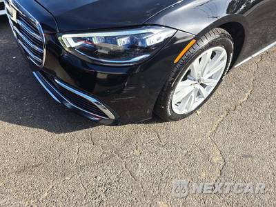 2022 Mercedes-Benz S 500 4MATIC - zdjęcie 21 z 22 - miniatura