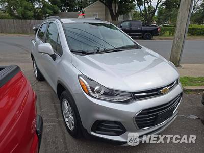 2021 Chevrolet Trax LT 1LT - zdjęcie 4 z 22 - miniatura