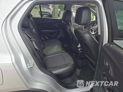 2021 Chevrolet Trax LT 1LT - zdjęcie 16 z 22 - miniatura