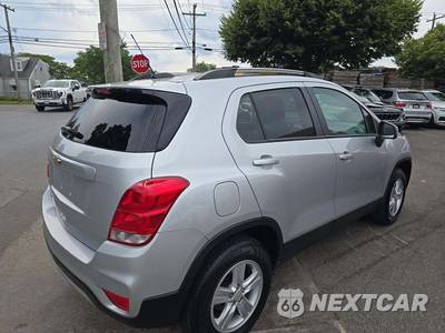 2021 Chevrolet Trax LT 1LT - zdjęcie 3 z 22 - miniatura