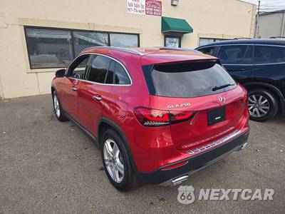 2021 Mercedes-Benz GLA 250 - zdjęcie 2 z 23 - miniatura