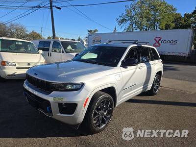 2023 Jeep Grand Cherokee 4xe 30th Anniversary - zdjęcie 1 z 21 - miniatura