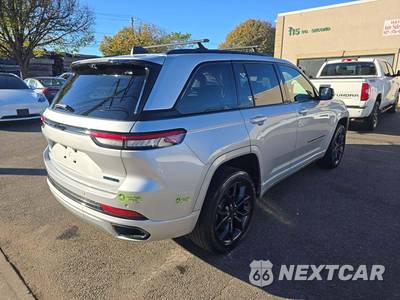 2023 Jeep Grand Cherokee 4xe 30th Anniversary - zdjęcie 3 z 21 - miniatura