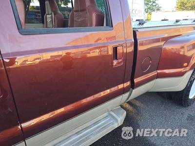 2008 Ford Super Duty F-350 King Ranch Crew Cab Long Bed DRW - zdjęcie 24 z 27 - miniatura
