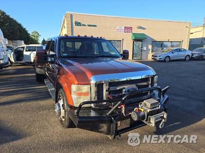 2008 Ford Super Duty F-350 King Ranch Crew Cab Long Bed DRW - zdjęcie 4 z 27 - miniatura