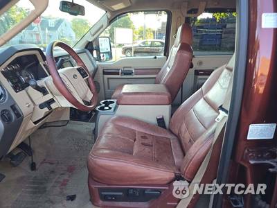 2008 Ford Super Duty F-350 King Ranch Crew Cab Long Bed DRW - zdjęcie 6 z 27 - miniatura