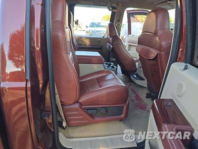 2008 Ford Super Duty F-350 King Ranch Crew Cab Long Bed DRW - zdjęcie 16 z 27 - miniatura