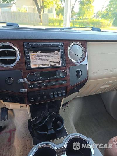 2008 Ford Super Duty F-350 King Ranch Crew Cab Long Bed DRW - zdjęcie 10 z 27 - miniatura