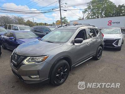 2018 Nissan Rogue SV - zdjęcie 1 z 23 - miniatura