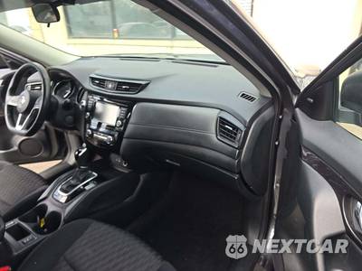 2018 Nissan Rogue SV - zdjęcie 19 z 23 - miniatura