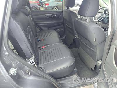 2018 Nissan Rogue SV - zdjęcie 16 z 23 - miniatura