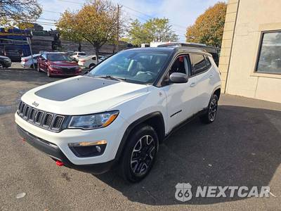 2020 Jeep Compass Trailhawk - zdjęcie 1 z 21 - miniatura