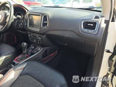 2020 Jeep Compass Trailhawk - zdjęcie 19 z 21 - miniatura