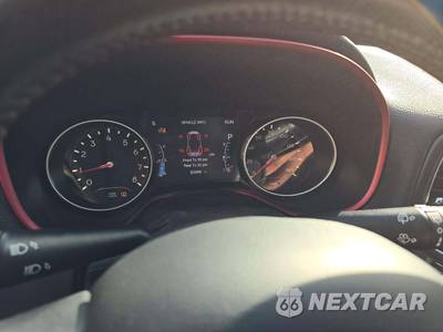 2020 Jeep Compass Trailhawk - zdjęcie 9 z 21 - miniatura