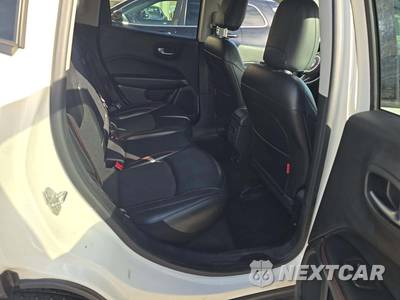 2020 Jeep Compass Trailhawk - zdjęcie 16 z 21 - miniatura