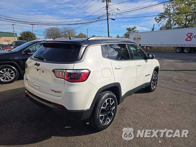 2020 Jeep Compass Trailhawk - zdjęcie 3 z 21 - miniatura