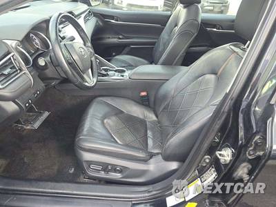 2018 Toyota Camry XLE - zdjęcie 6 z 26 - miniatura