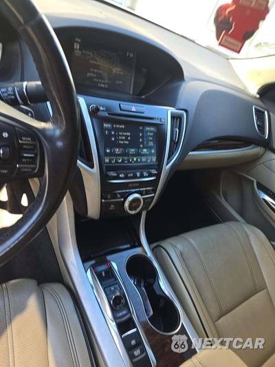 2019 Acura TLX w/Technology Package - zdjęcie 10 z 29 - miniatura