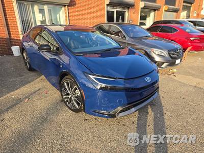 2026 Toyota Prius XLE - zdjęcie 4 z 20 - miniatura