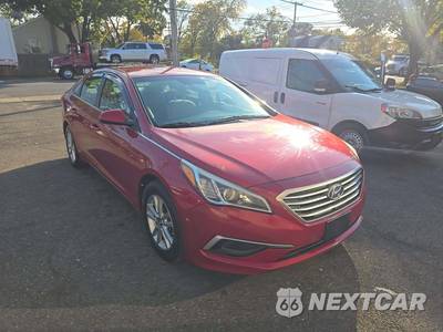 2017 Hyundai Sonata SE - zdjęcie 4 z 26 - miniatura
