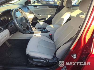 2017 Hyundai Sonata SE - zdjęcie 6 z 26 - miniatura