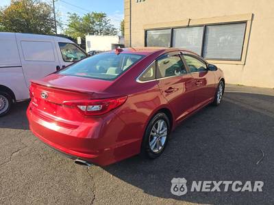 2017 Hyundai Sonata SE - zdjęcie 3 z 26 - miniatura