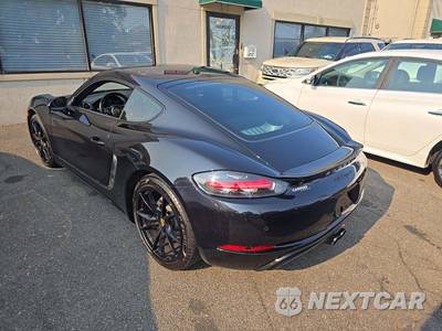 2018 Porsche 718 Cayman - zdjęcie 2 z 18 - miniatura