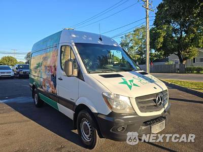 2014 Mercedes-Benz Sprinter 2500 Cargo Van Standard Roof 144.3" WB - zdjęcie 4 z 23 - miniatura