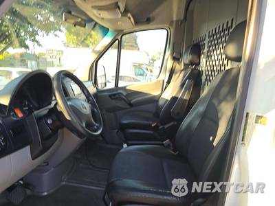 2014 Mercedes-Benz Sprinter 2500 Cargo Van Standard Roof 144.3" WB - zdjęcie 6 z 23 - miniatura