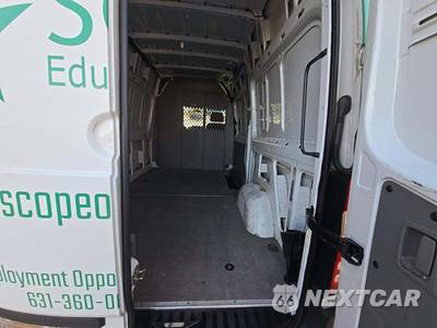 2014 Mercedes-Benz Sprinter 2500 Cargo Van Standard Roof 144.3" WB - zdjęcie 14 z 23 - miniatura