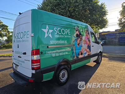2014 Mercedes-Benz Sprinter 2500 Cargo Van Standard Roof 144.3" WB - zdjęcie 3 z 23 - miniatura