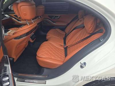 2023 Mercedes-Benz S 580 4MATIC - zdjęcie 13 z 20 - miniatura