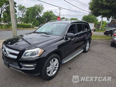 2014 Mercedes-Benz GL 450 4MATIC - zdjęcie 1 z 25 - miniatura