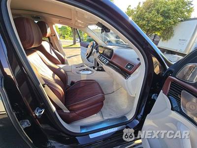 2024 Mercedes-Benz Maybach GLS 600 4MATIC - zdjęcie 18 z 20 - miniatura