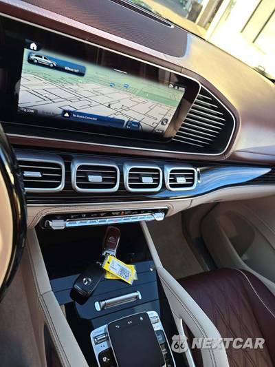 2024 Mercedes-Benz Maybach GLS 600 4MATIC - zdjęcie 10 z 20 - miniatura