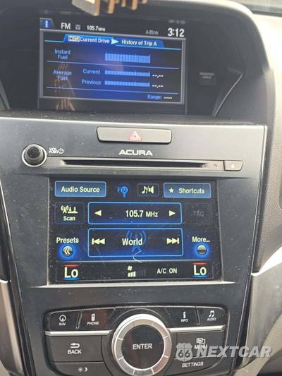 2018 Acura ILX w/Technology Plus Package - zdjęcie 10 z 29 - miniatura