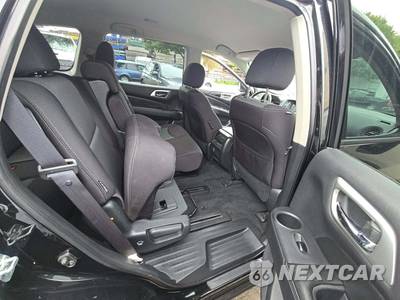 2018 Nissan Pathfinder S - zdjęcie 17 z 24 - miniatura