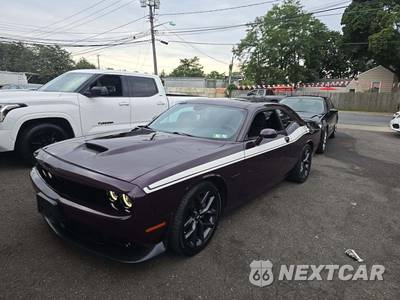 2022 Dodge Challenger R/T - zdjęcie 1 z 21 - miniatura