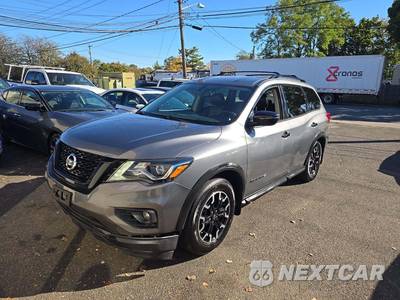2020 Nissan Pathfinder SV - zdjęcie 1 z 29 - miniatura