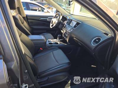 2020 Nissan Pathfinder SV - zdjęcie 19 z 29 - miniatura