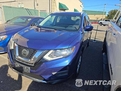 2018 Nissan Rogue SV - zdjęcie 1 z 20 - miniatura