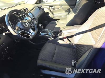2018 Nissan Rogue SV - zdjęcie 6 z 20 - miniatura