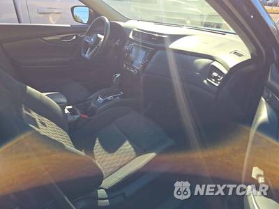 2018 Nissan Rogue SV - zdjęcie 18 z 20 - miniatura