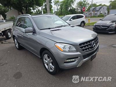 2013 Mercedes-Benz ML 350 - zdjęcie 4 z 24 - miniatura