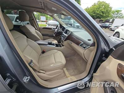 2013 Mercedes-Benz ML 350 - zdjęcie 18 z 24 - miniatura