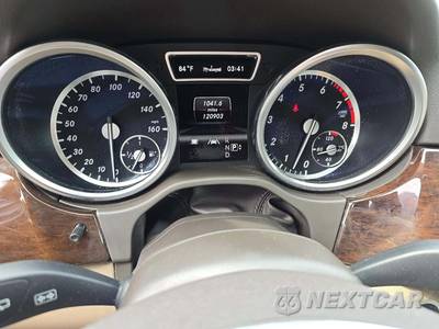 2013 Mercedes-Benz ML 350 - zdjęcie 9 z 24 - miniatura