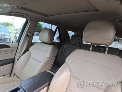 2013 Mercedes-Benz ML 350 - zdjęcie 11 z 24 - miniatura