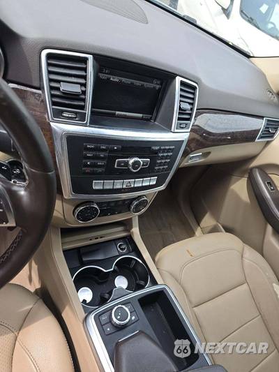 2013 Mercedes-Benz ML 350 - zdjęcie 10 z 24 - miniatura
