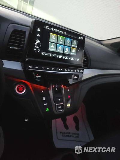 2026 Honda Odyssey Sport-L 118.1" WB - zdjęcie 10 z 21 - miniatura